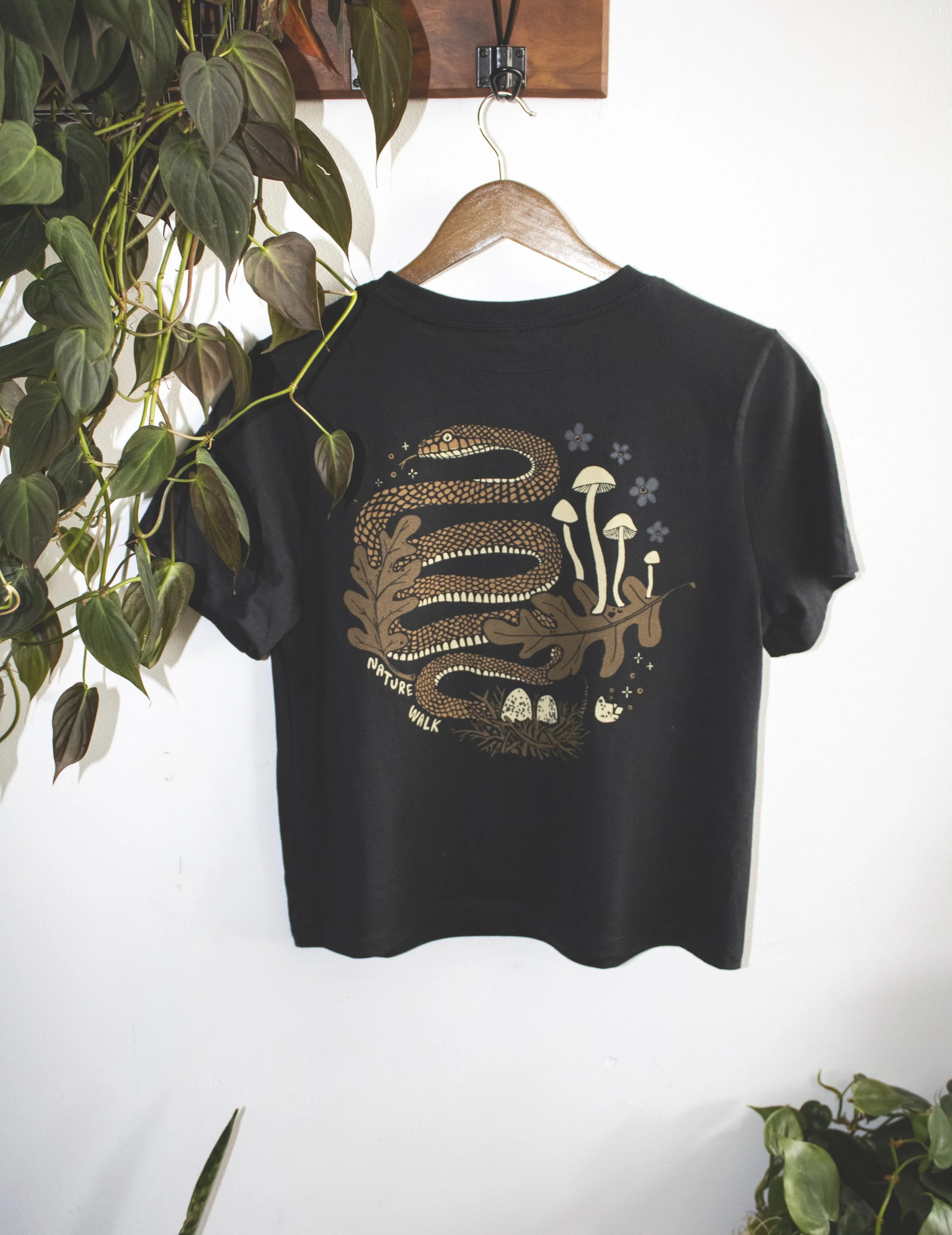 Nature Walk Year of the Snake Tee — NATURE WALK